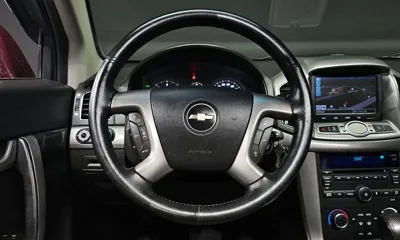 ChevroletGMDaewoo Captiva