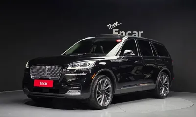 Lincoln Aviator
