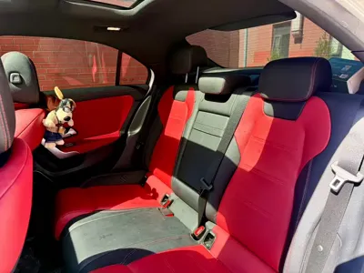 Mercedes-Benz A-Class AMG