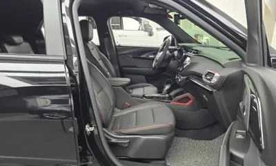 ChevroletGMDaewoo Trailblazer