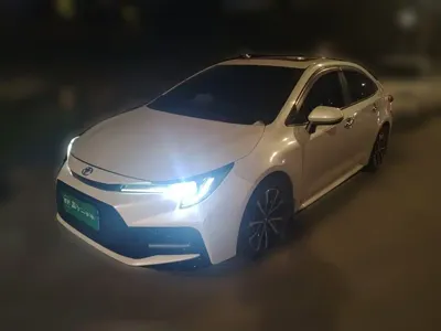 Toyota Levin