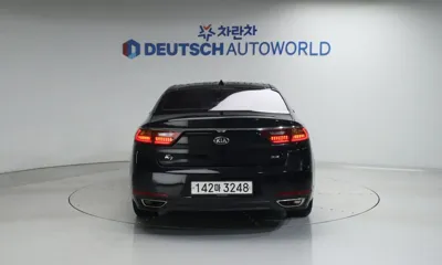 Kia K7