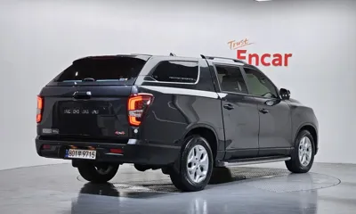 KG_Mobility_Ssangyong Rexton