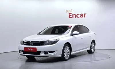 Renault-KoreaSamsung SM5