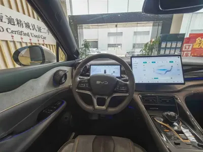 BYD Frigate 07