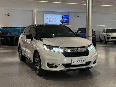Honda Avancier