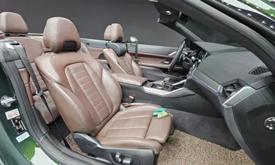 BMW 4-Series