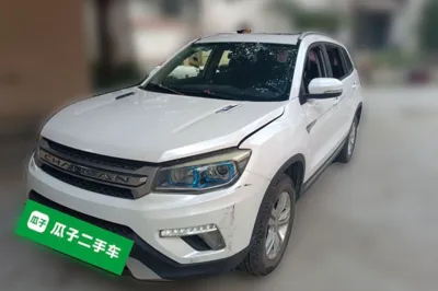 Changan CS75