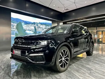 Zotye X7