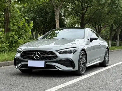 Mercedes-Benz CLE