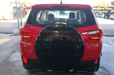 BYD Yuan New Energy