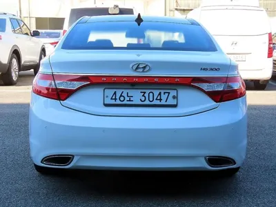 Hyundai Grandeur