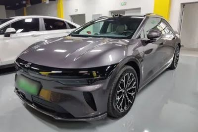 Zeekr 007GT