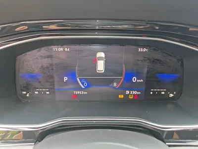 Volkswagen Sagitar