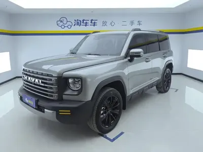 Haval Menglong New Energy