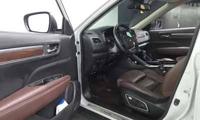 Renault-KoreaSamsung QM6