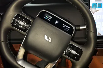 Li Auto L8