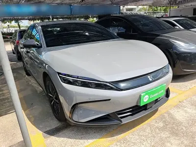 BYD Han