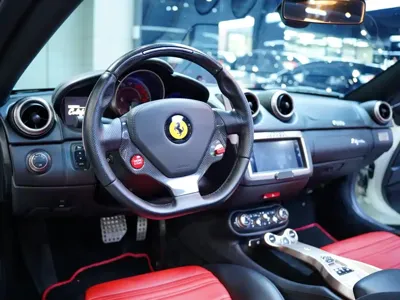 Ferrari California T