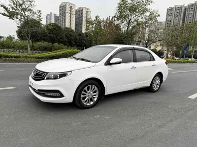 Geely Vision