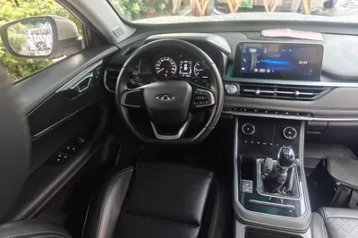 Chery Tiggo 8