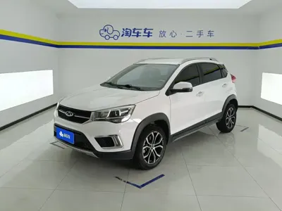 Chery Tiggo 3x
