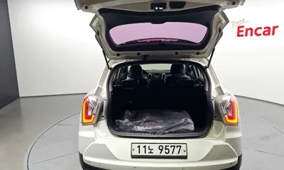 KG_Mobility_Ssangyong TIBOLI