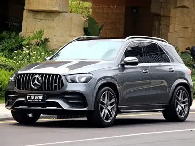 Mercedes-Benz GLE AMG
