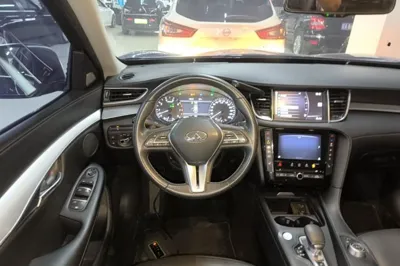 Infiniti QX50