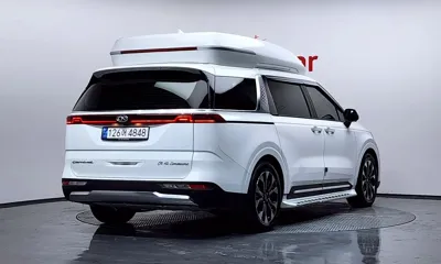 Kia Canival