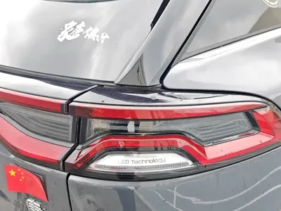 BYD Tang New Energy