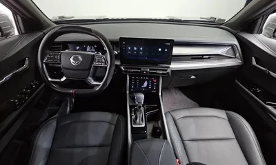 KG_Mobility_Ssangyong Torres