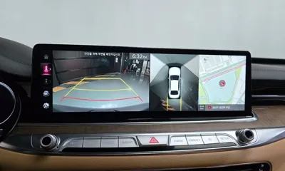 Kia K9