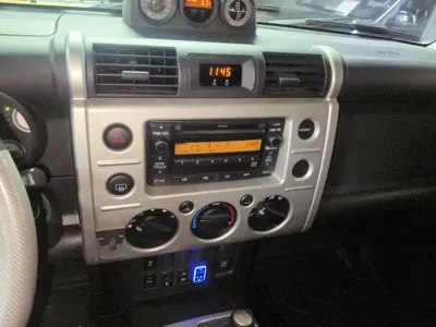 Toyota FJ Cruiser