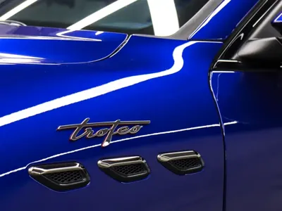 Maserati Grecale