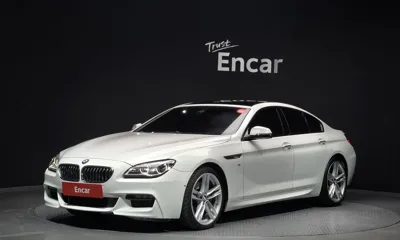 BMW 6-Series