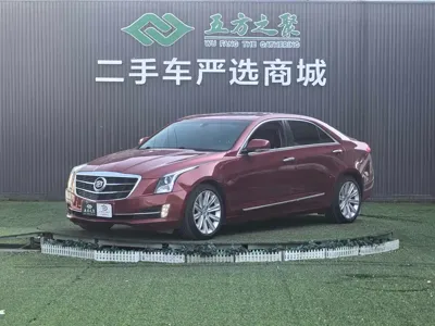 Cadillac ATS-L