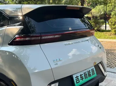 BYD Seagull