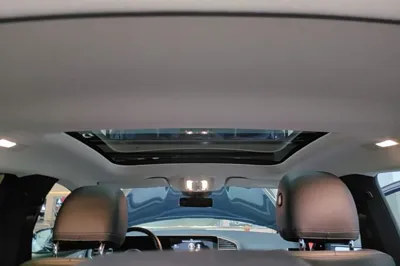 Mercedes-Benz GLE New Energy