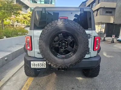 Ford Bronco
