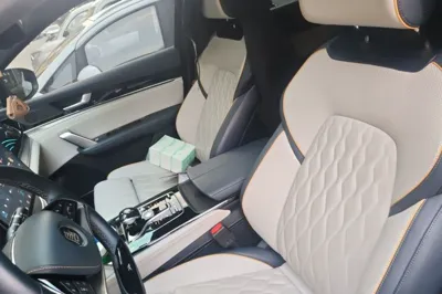 BYD Tang New Energy