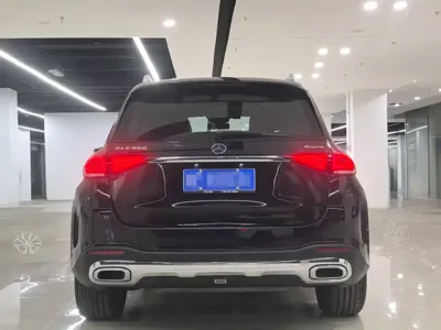 Mercedes-Benz 奔驰GLE(进口)