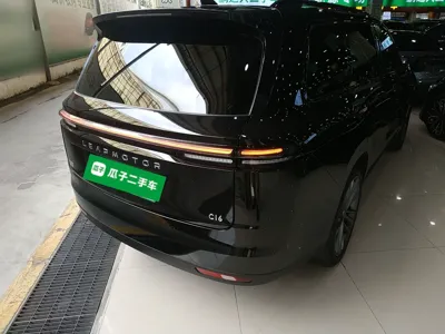 Leapmotor C16