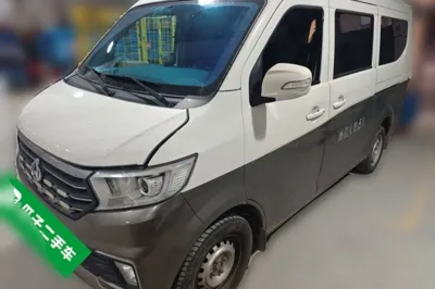 CHANGAN KUAYUE Kuayue Xing V3