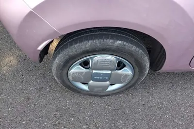 Geely Galaxy Panda