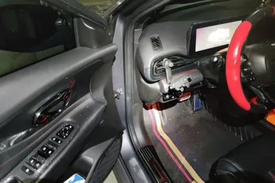 GAC Trumpchi EMPOW