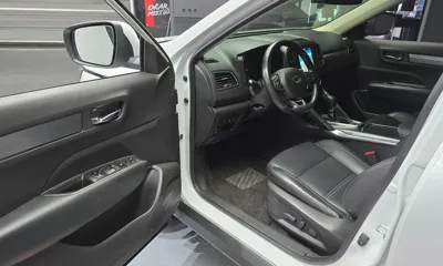 Renault-KoreaSamsung QM6