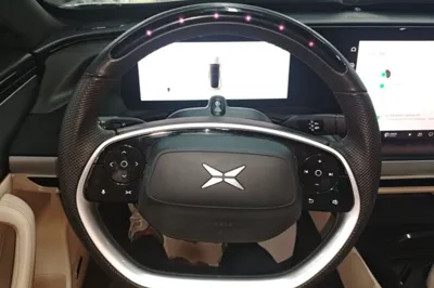 Xpeng P7