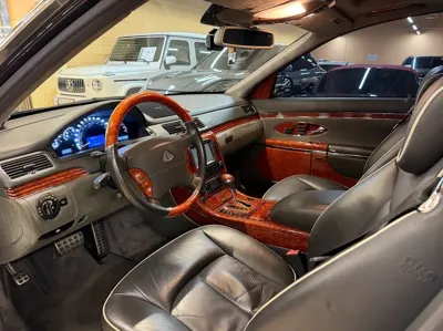 Maybach 57