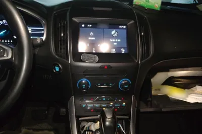 Ford Edge